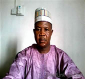 Mr Musa Bwala